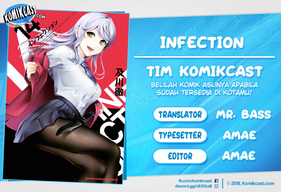 Infection Bab 73 halaman 1