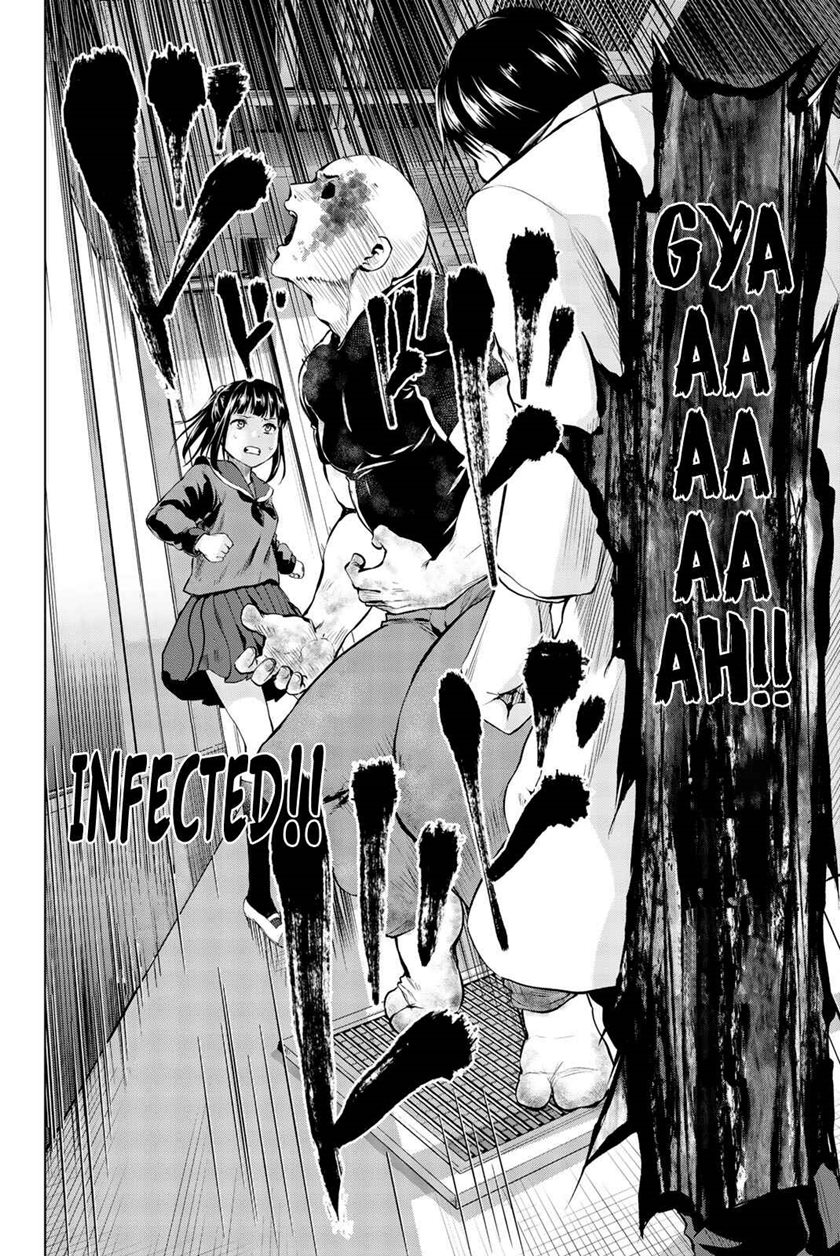 Infection Bab 83 halaman 23