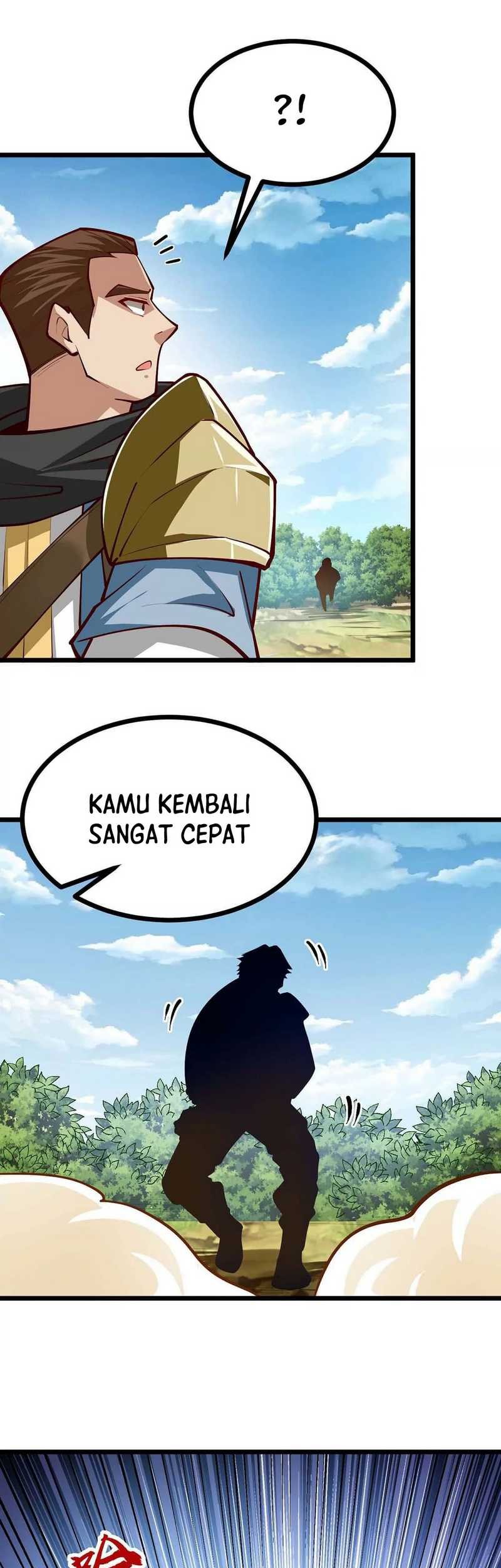 Infinite Devouring Flower Bab 08 halaman 17