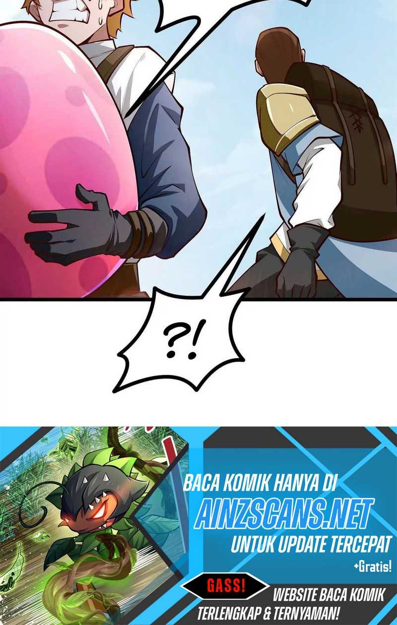 Infinite Devouring Flower Bab 08 halaman 21