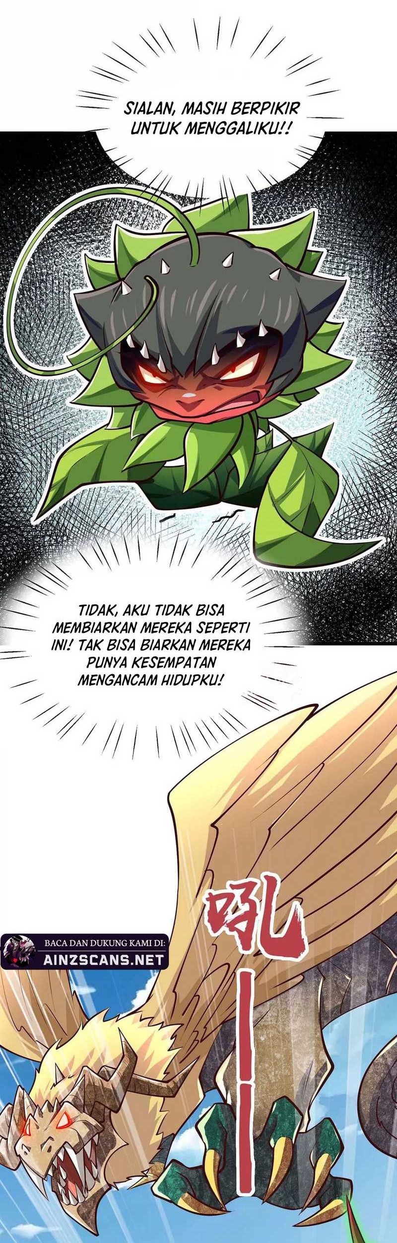 Infinite Devouring Flower Bab 08 halaman 25