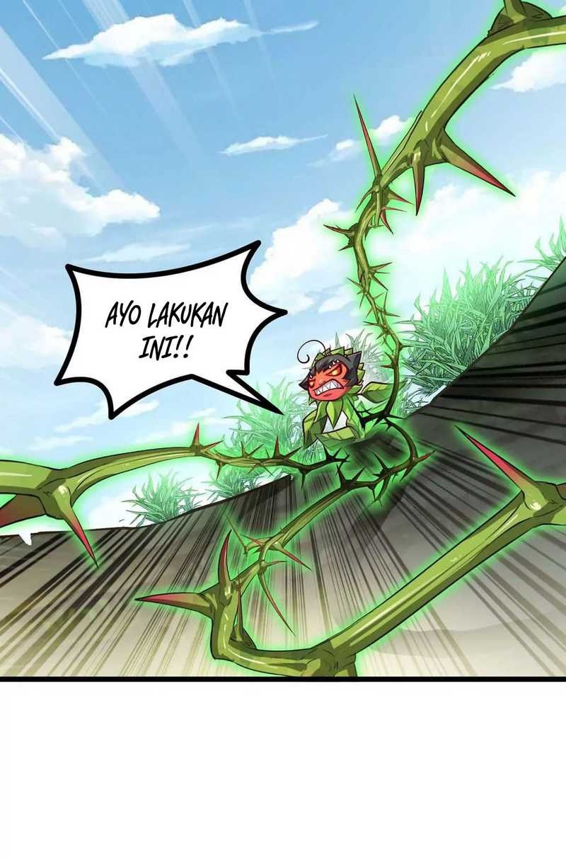 Infinite Devouring Flower Bab 08 halaman 26