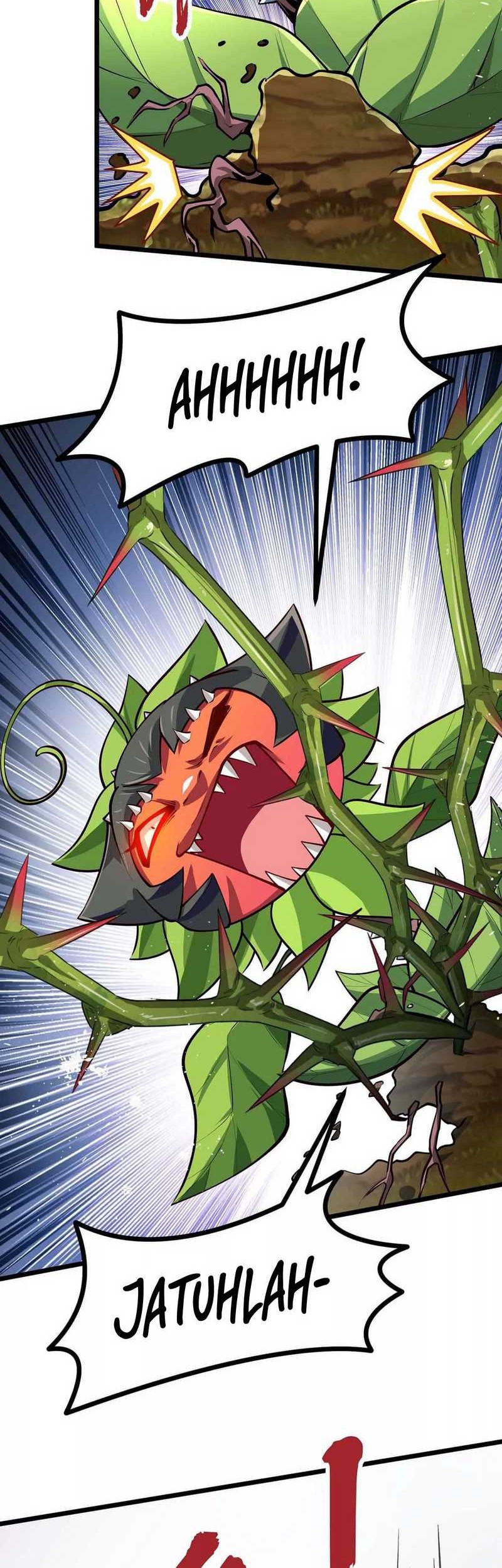 Infinite Devouring Flower Bab 08 halaman 30