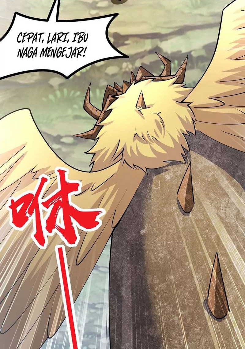 Infinite Devouring Flower Bab 08 halaman 35