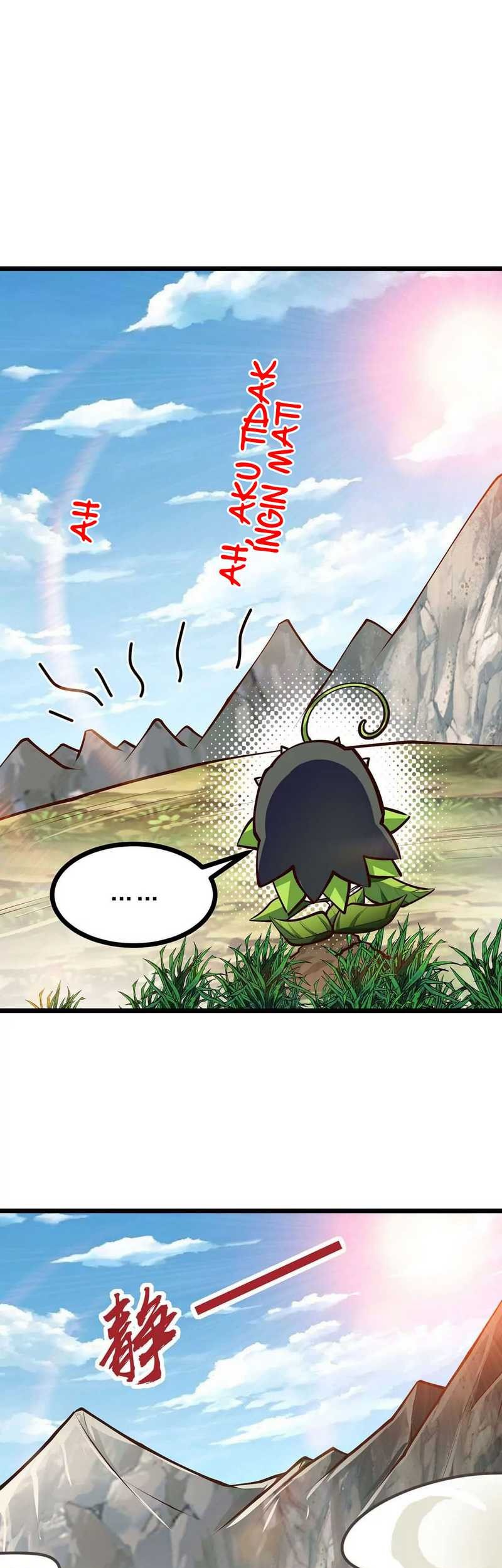 Infinite Devouring Flower Bab 09 halaman 10