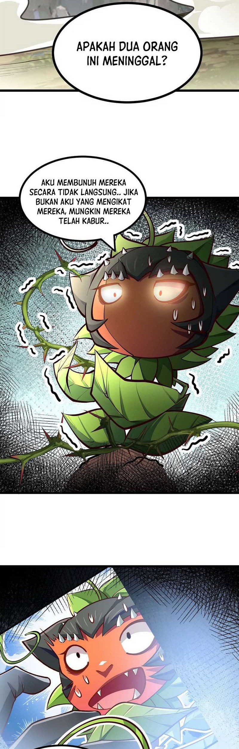 Infinite Devouring Flower Bab 09 halaman 11