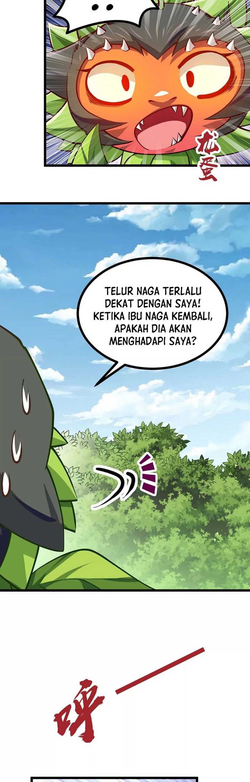 Infinite Devouring Flower Bab 09 halaman 13