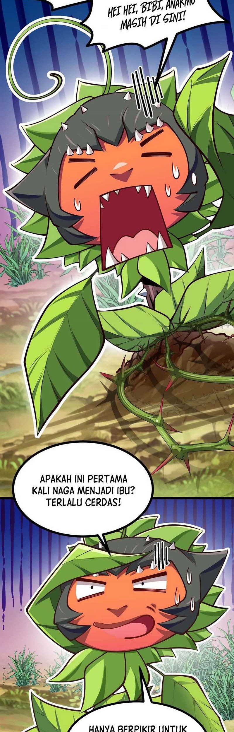 Infinite Devouring Flower Bab 09 halaman 17