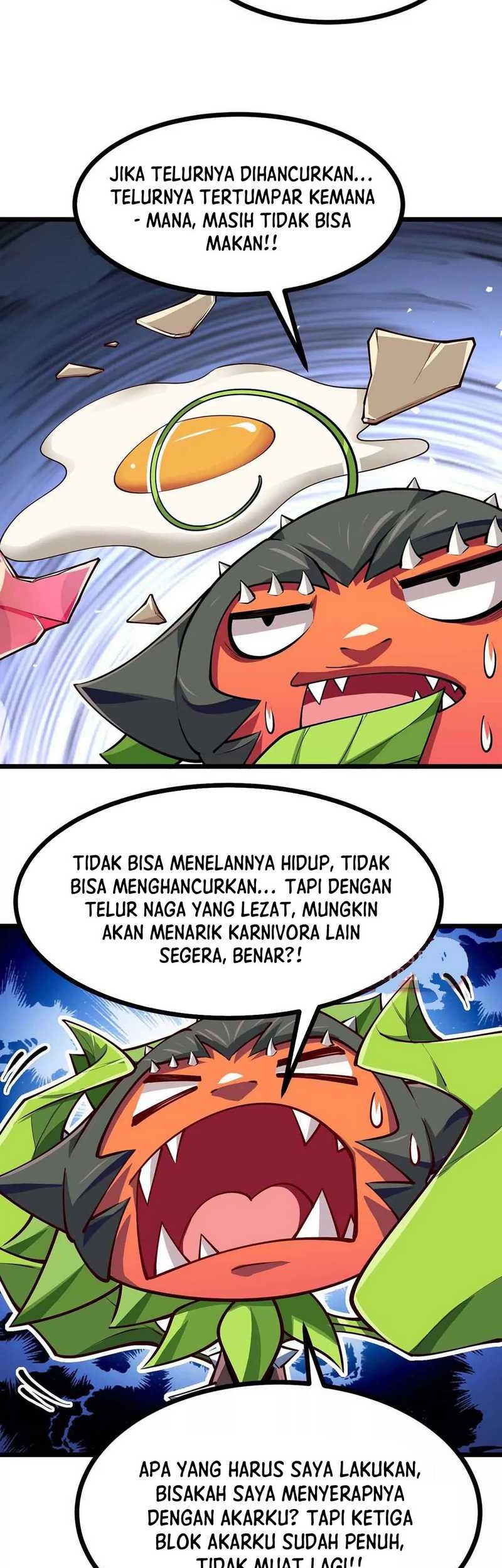 Infinite Devouring Flower Bab 09 halaman 28