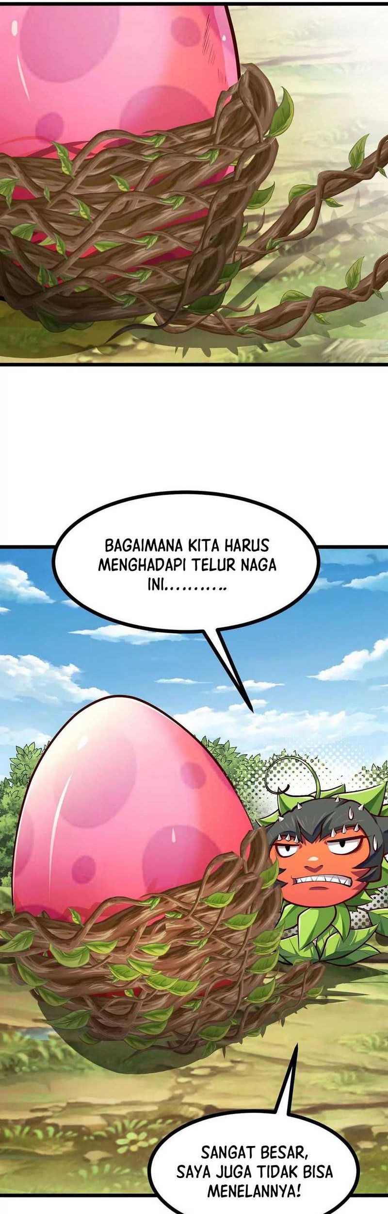 Infinite Devouring Flower Bab 09 halaman 32
