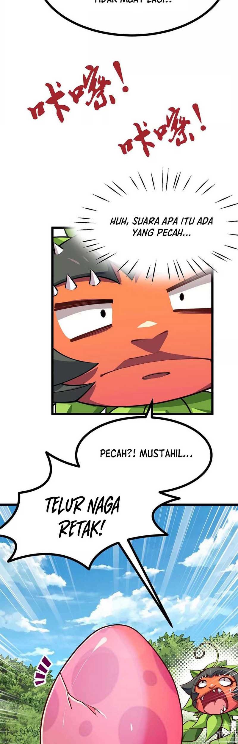 Infinite Devouring Flower Bab 09 halaman 34