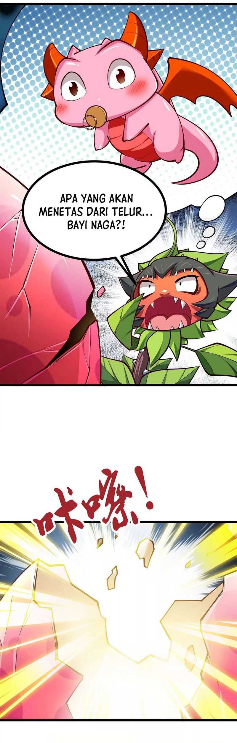 Infinite Devouring Flower Bab 09 halaman 36