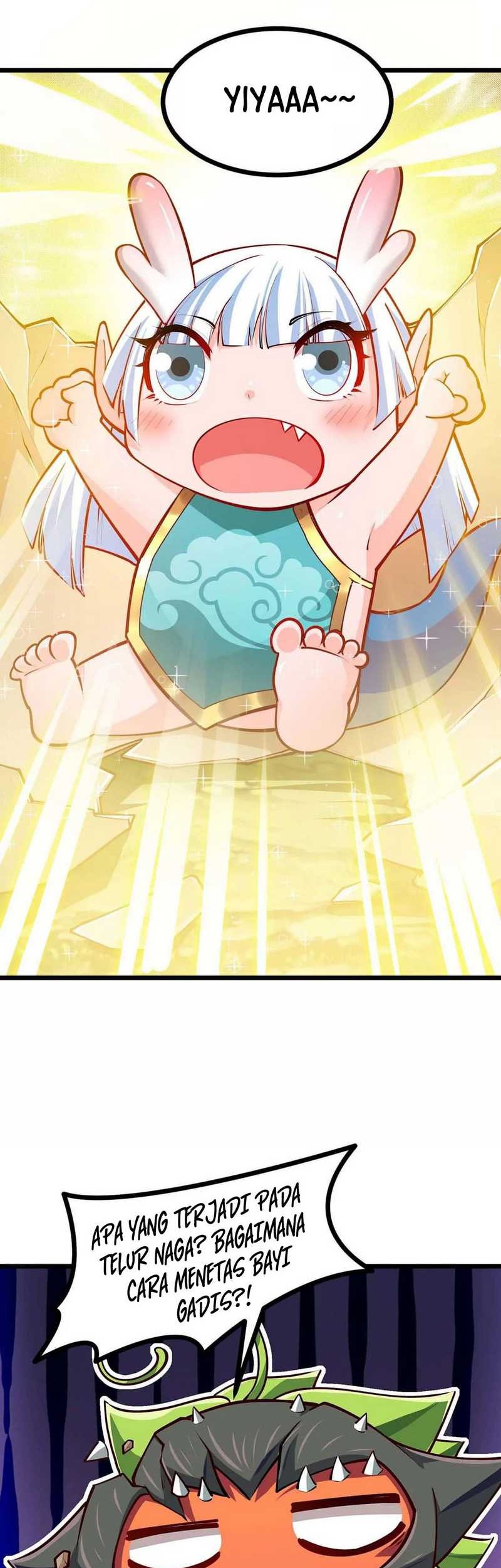 Infinite Devouring Flower Bab 09 halaman 37