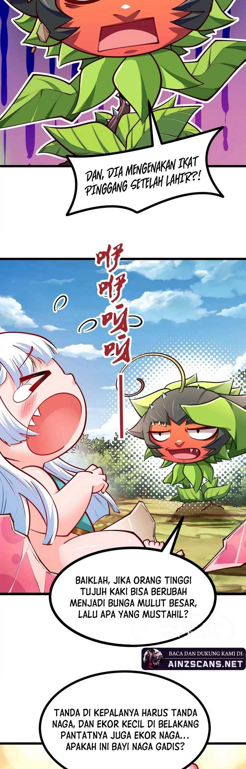 Infinite Devouring Flower Bab 09 halaman 38