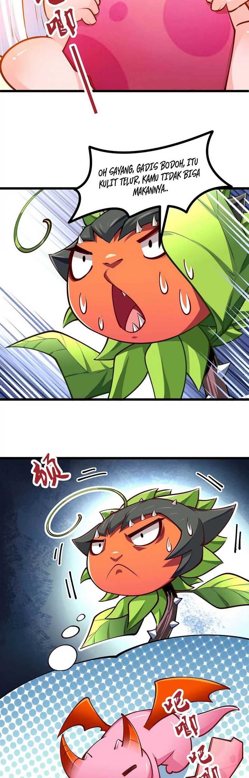 Infinite Devouring Flower Bab 09 halaman 40