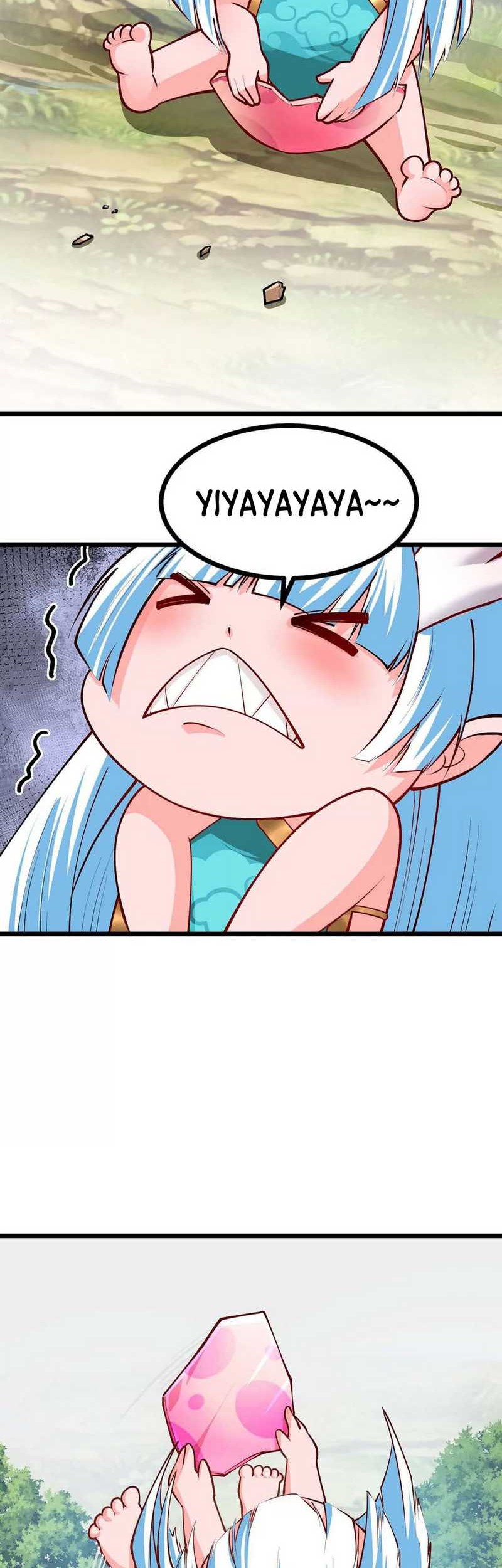 Infinite Devouring Flower Bab 09 halaman 43