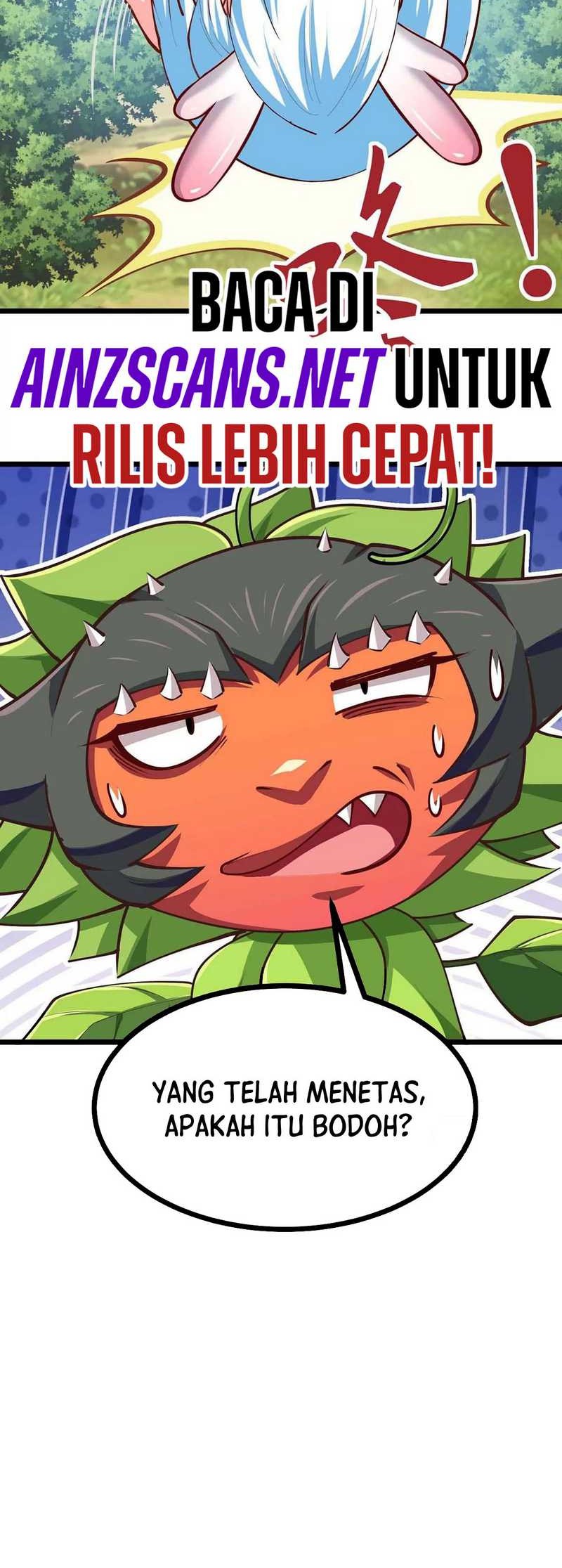 Infinite Devouring Flower Bab 09 halaman 44