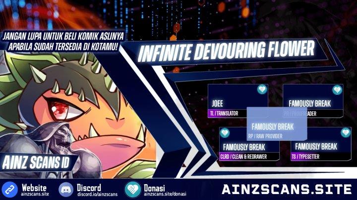 Infinite Devouring Flower Bab 1 halaman 1