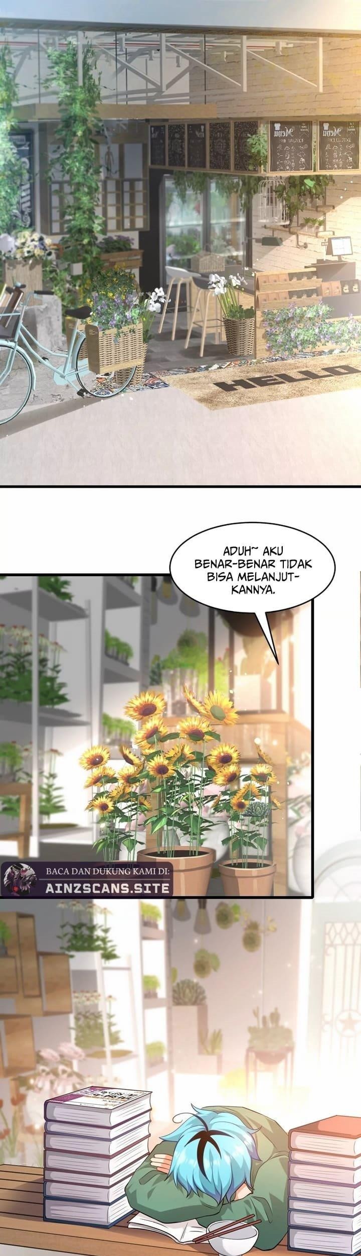 Infinite Devouring Flower Bab 1 halaman 2
