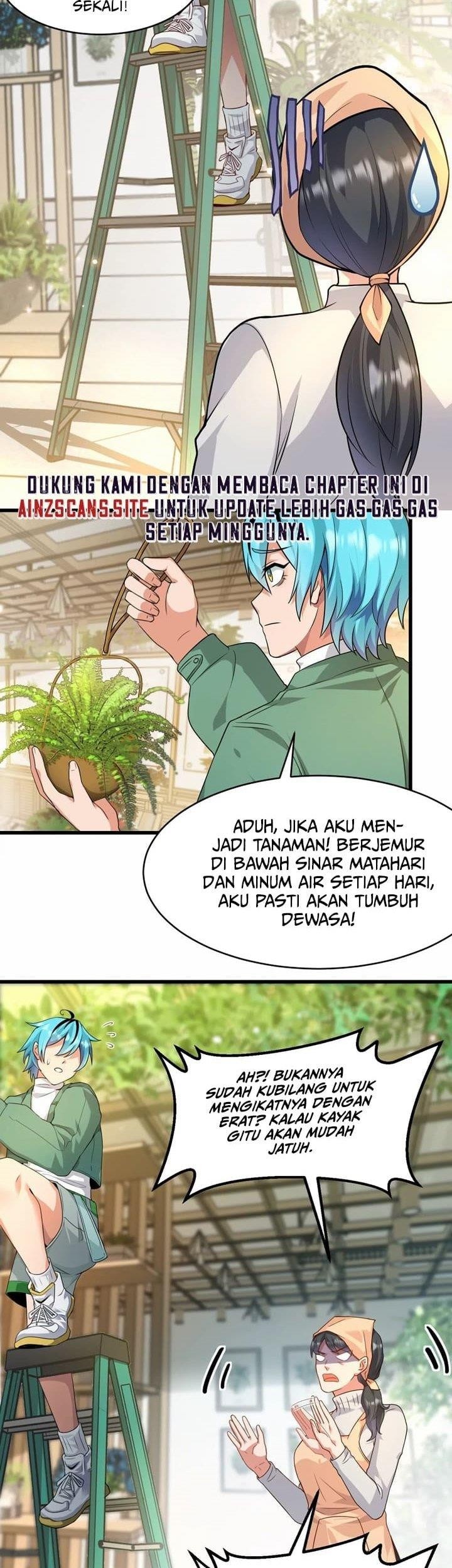 Infinite Devouring Flower Bab 1 halaman 6