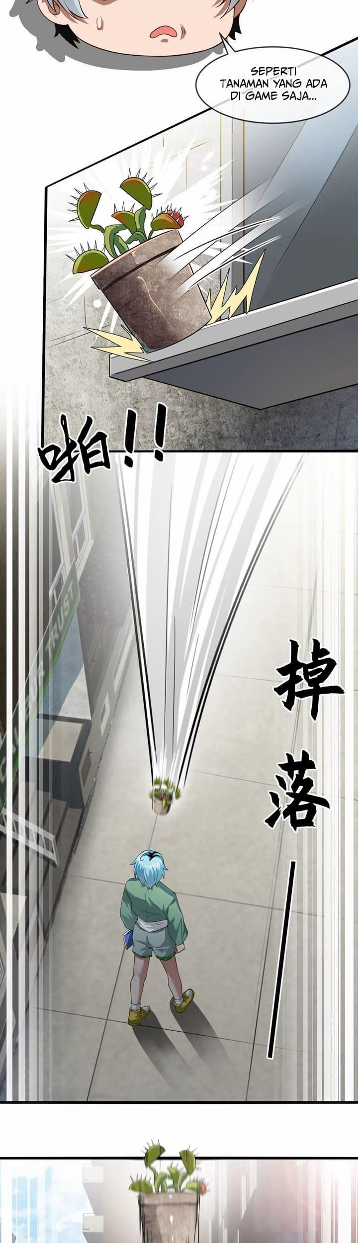 Infinite Devouring Flower Bab 1 halaman 10