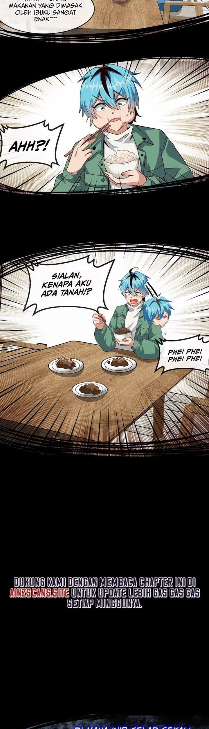 Infinite Devouring Flower Bab 1 halaman 14