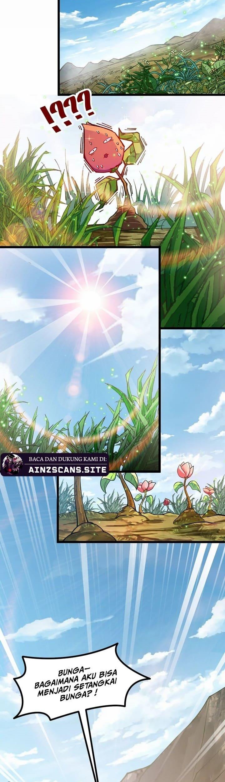 Infinite Devouring Flower Bab 1 halaman 19
