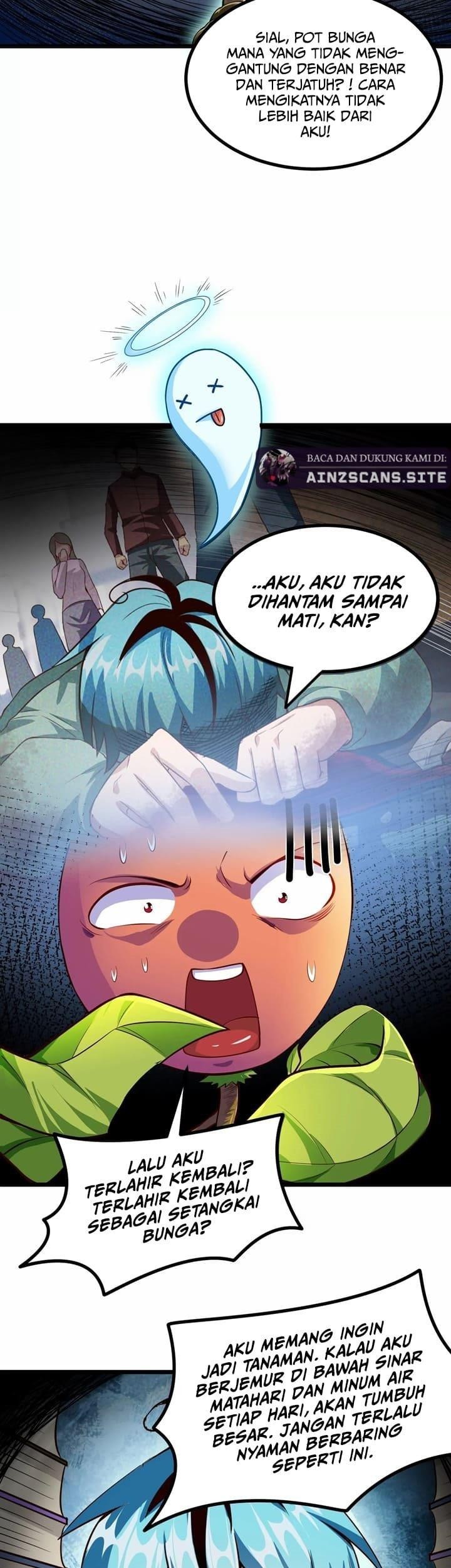 Infinite Devouring Flower Bab 1 halaman 22