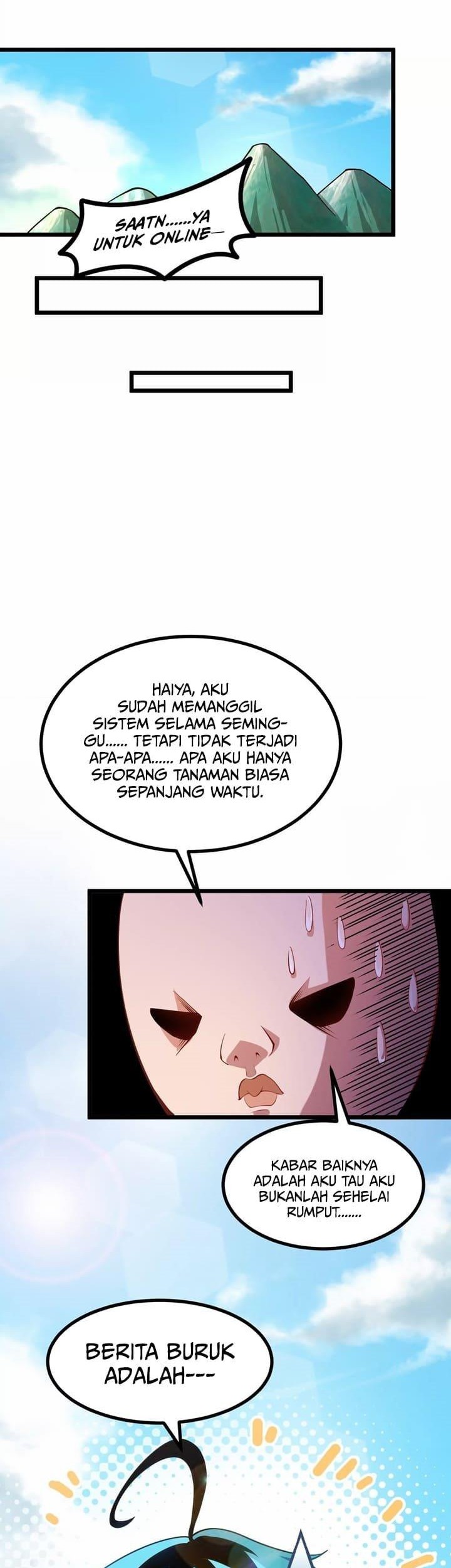 Infinite Devouring Flower Bab 1 halaman 27