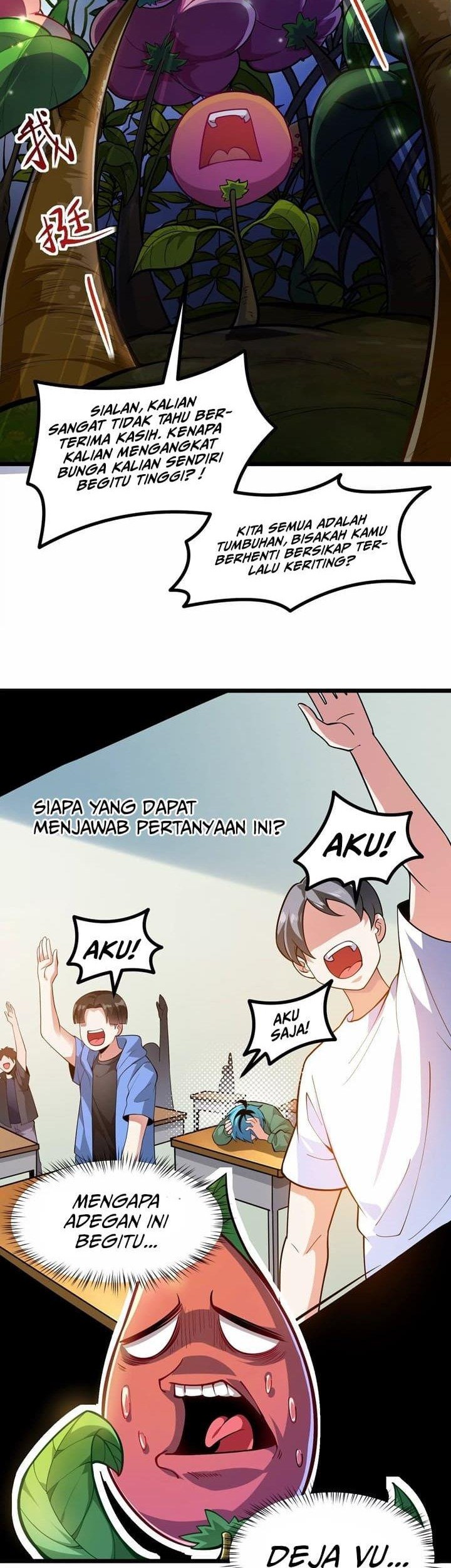 Infinite Devouring Flower Bab 1 halaman 31