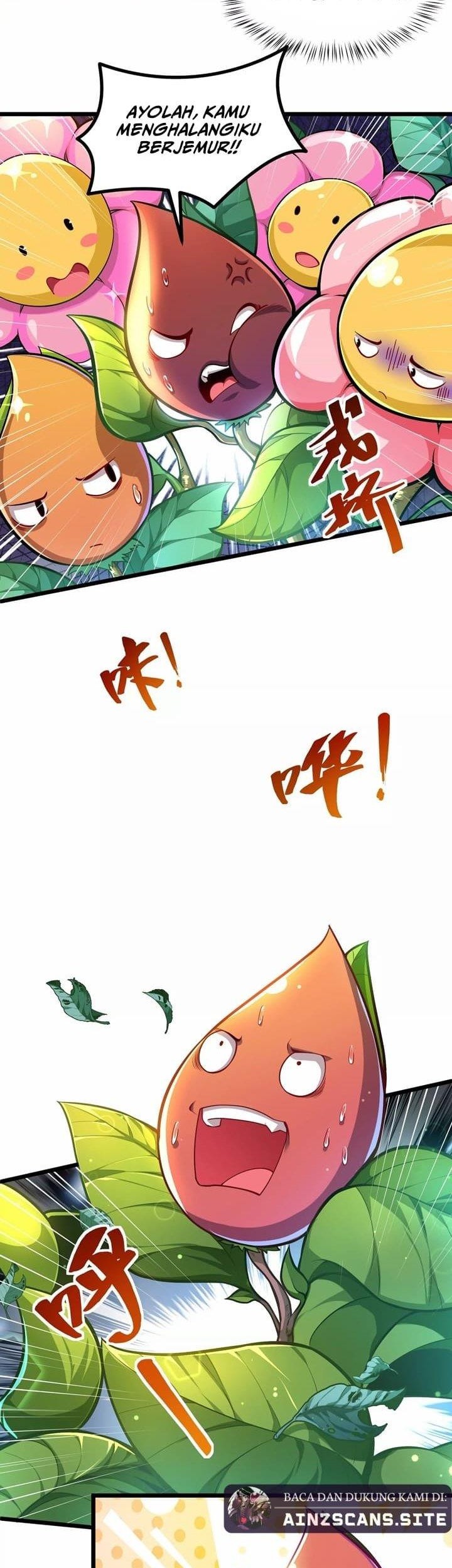 Infinite Devouring Flower Bab 1 halaman 32