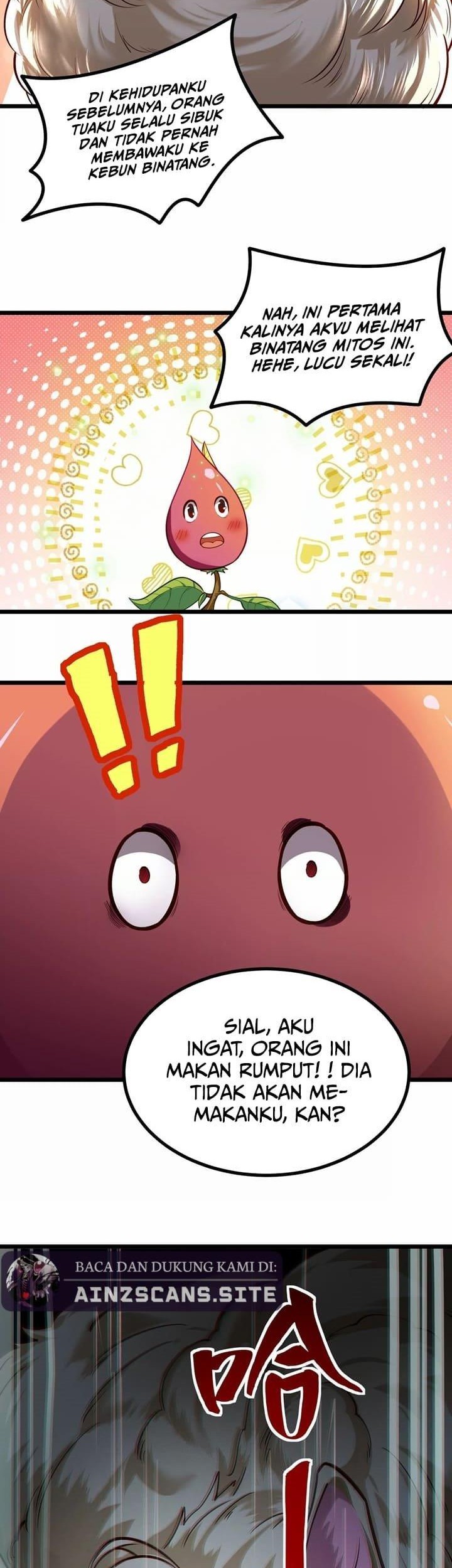 Infinite Devouring Flower Bab 1 halaman 35