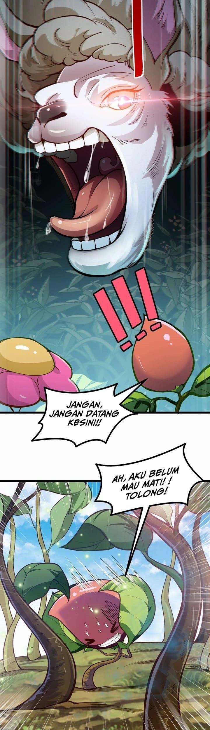 Infinite Devouring Flower Bab 1 halaman 36