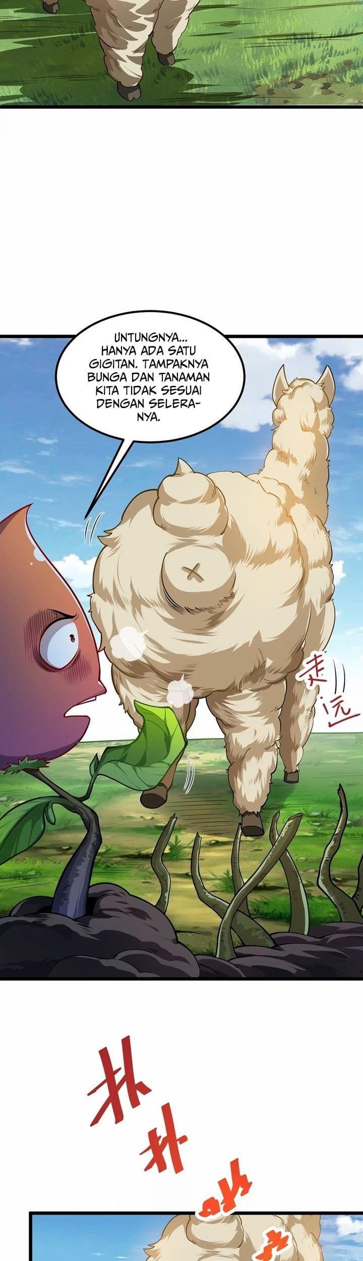 Infinite Devouring Flower Bab 1 halaman 39