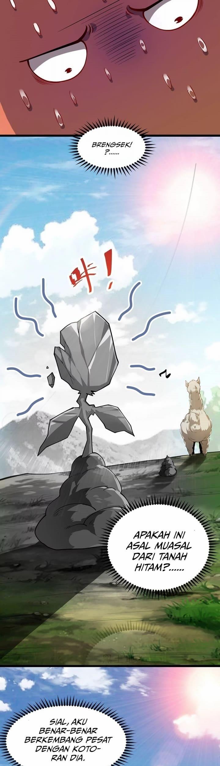 Infinite Devouring Flower Bab 1 halaman 42