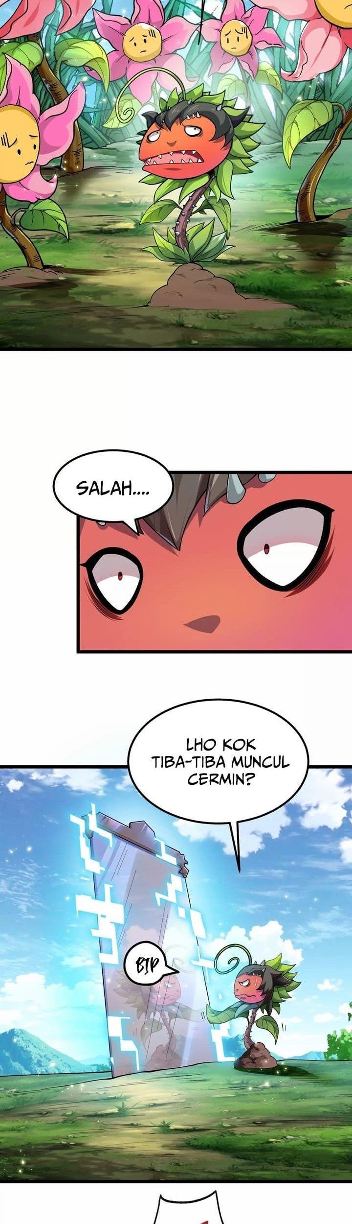 Infinite Devouring Flower Bab 1 halaman 47