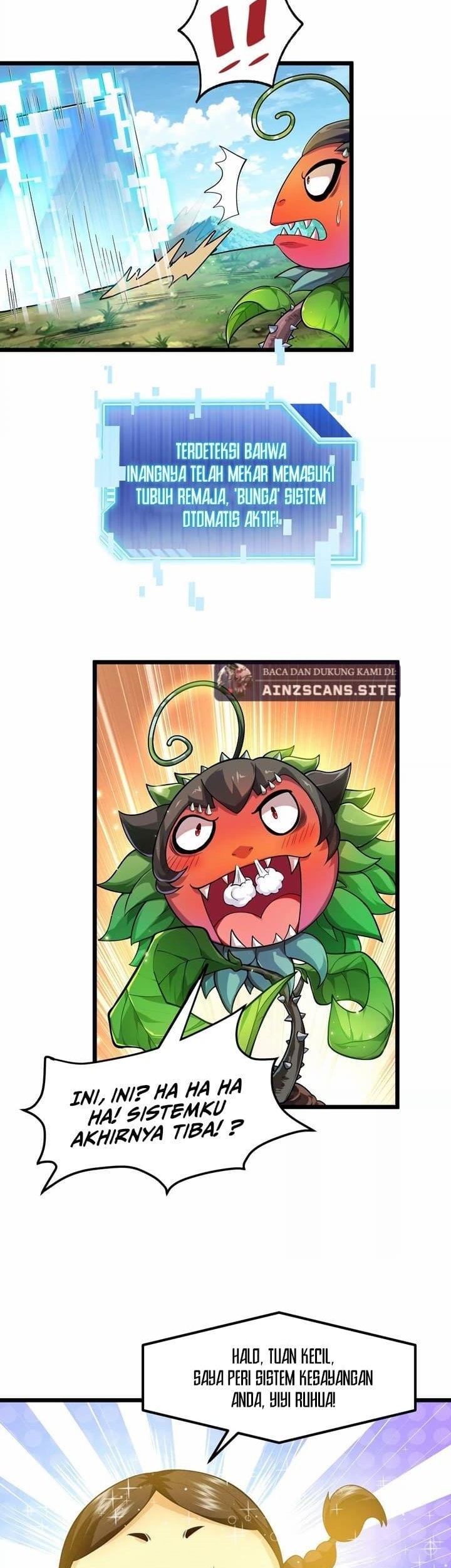 Infinite Devouring Flower Bab 1 halaman 48