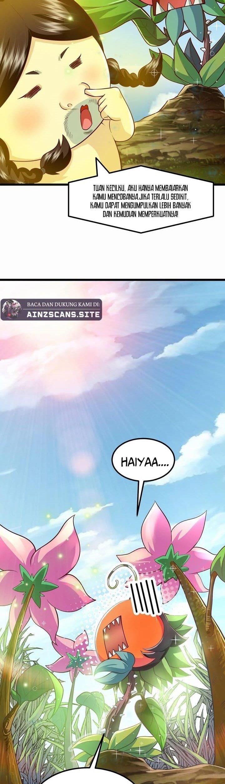 Infinite Devouring Flower Bab 1 halaman 56