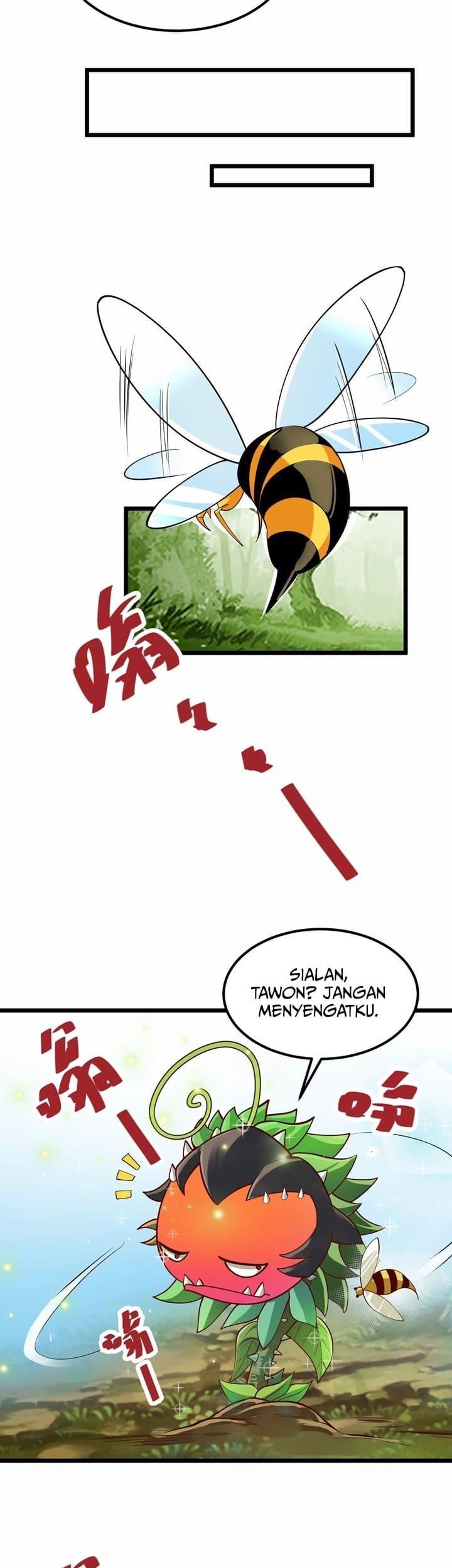 Infinite Devouring Flower Bab 1 halaman 58