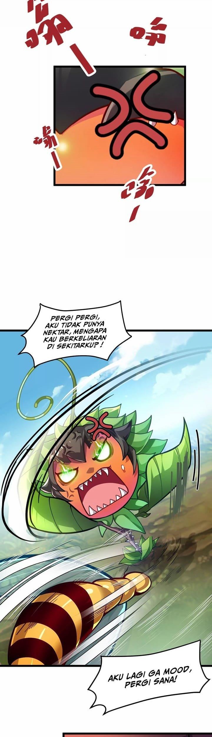 Infinite Devouring Flower Bab 1 halaman 59