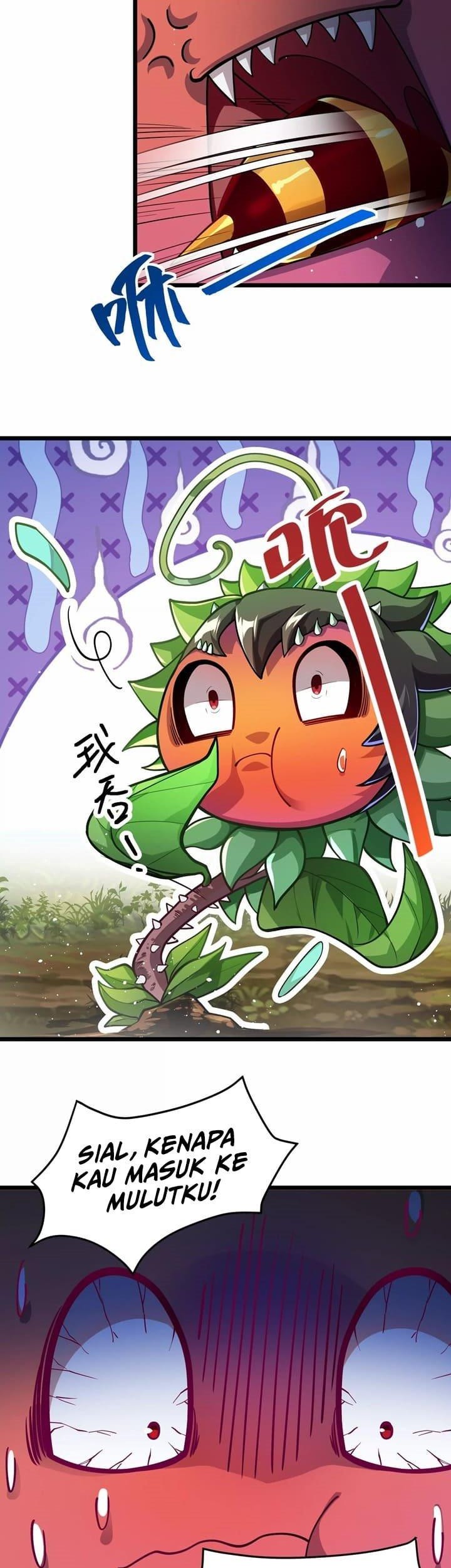 Infinite Devouring Flower Bab 1 halaman 60