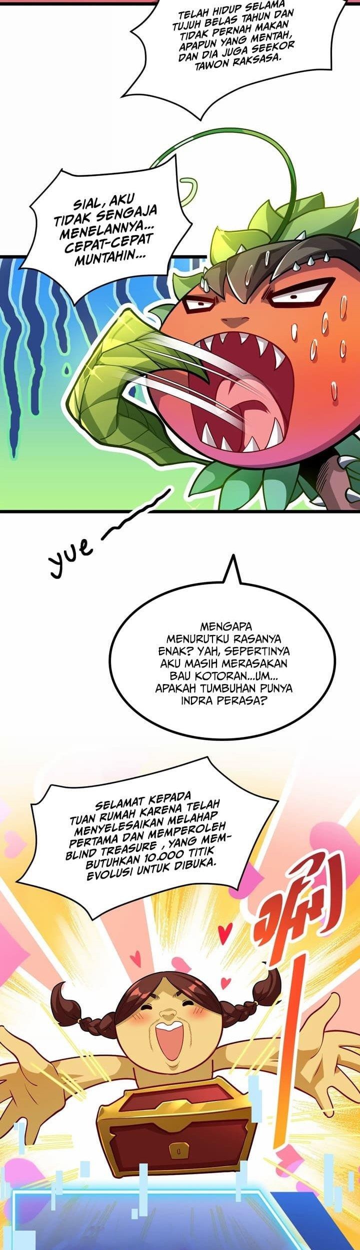 Infinite Devouring Flower Bab 1 halaman 62