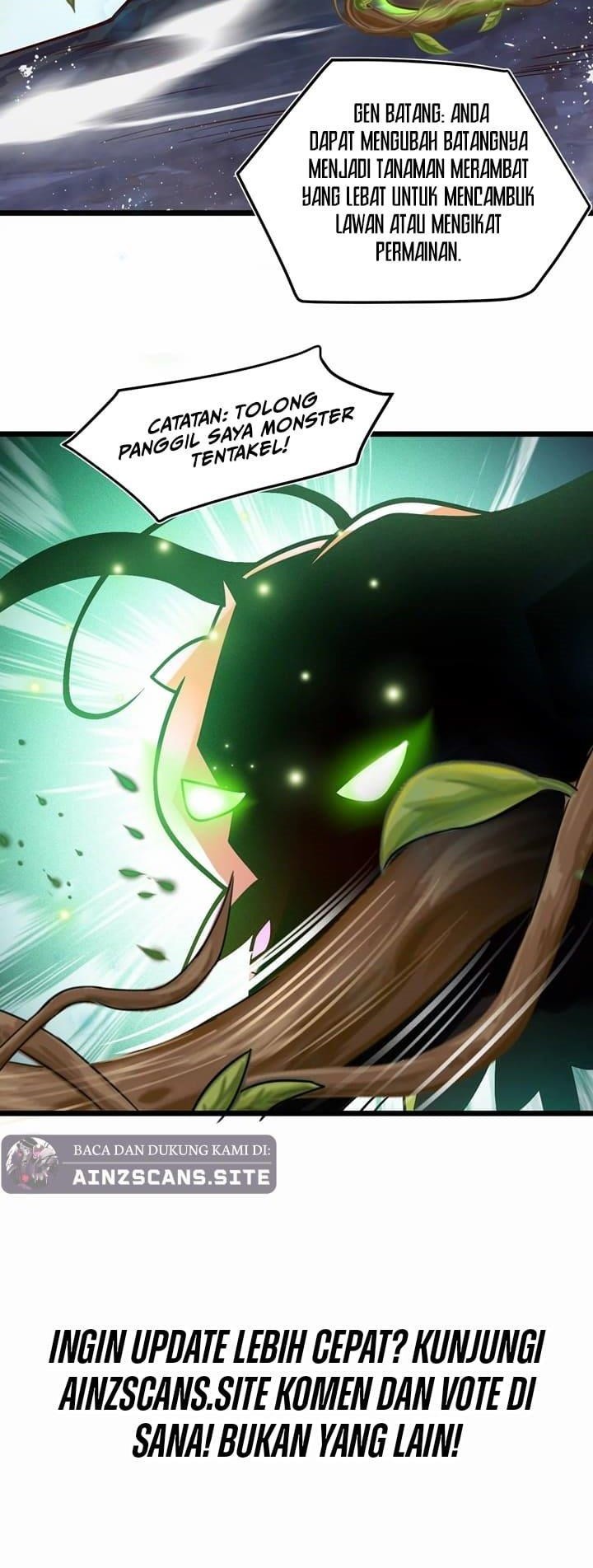 Infinite Devouring Flower Bab 1 halaman 71