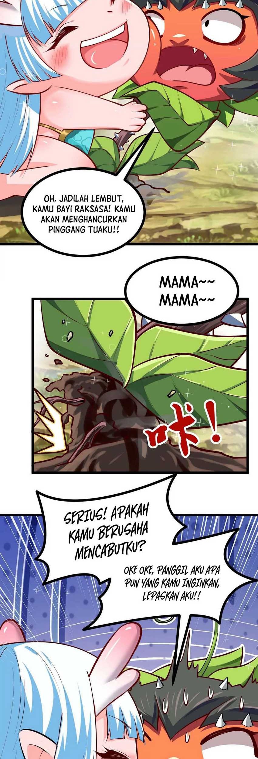 Infinite Devouring Flower Bab 10 halaman 7