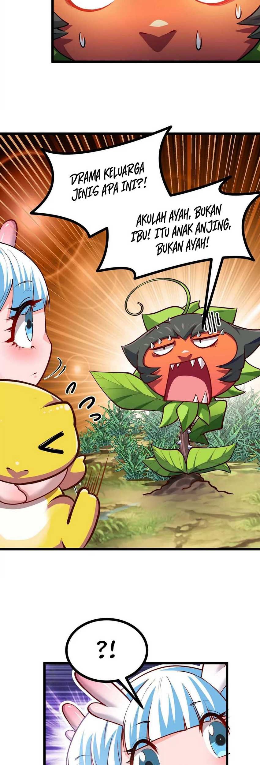 Infinite Devouring Flower Bab 10 halaman 11