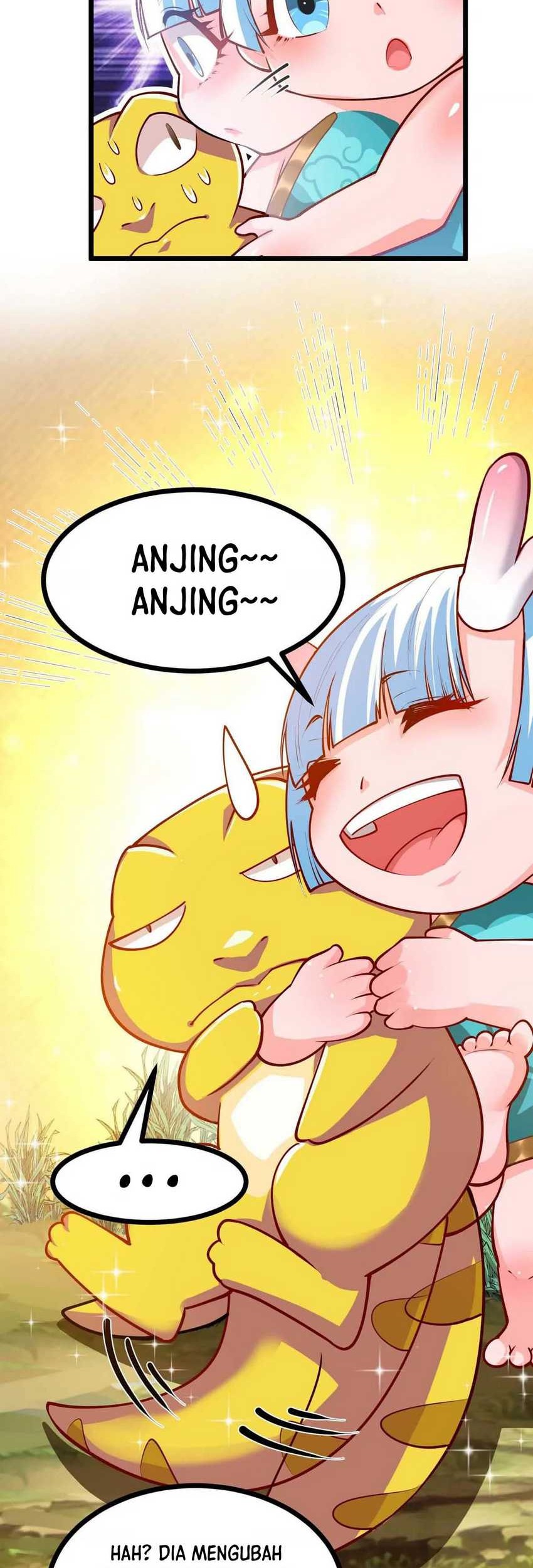 Infinite Devouring Flower Bab 10 halaman 12