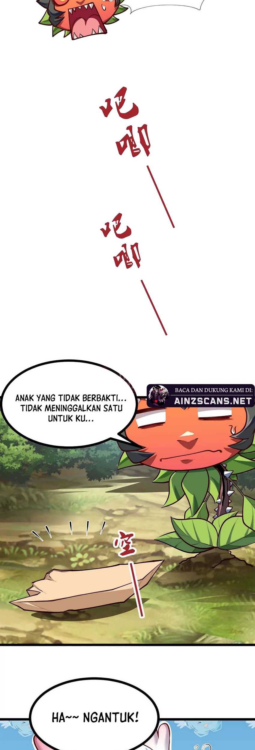 Infinite Devouring Flower Bab 10 halaman 16