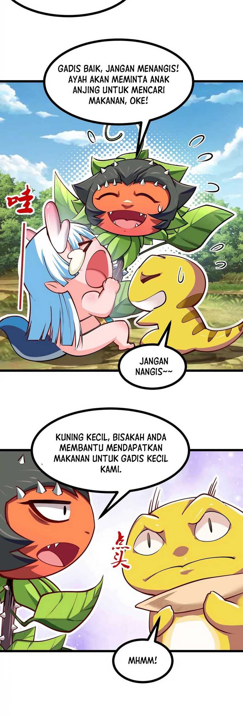 Infinite Devouring Flower Bab 10 halaman 21