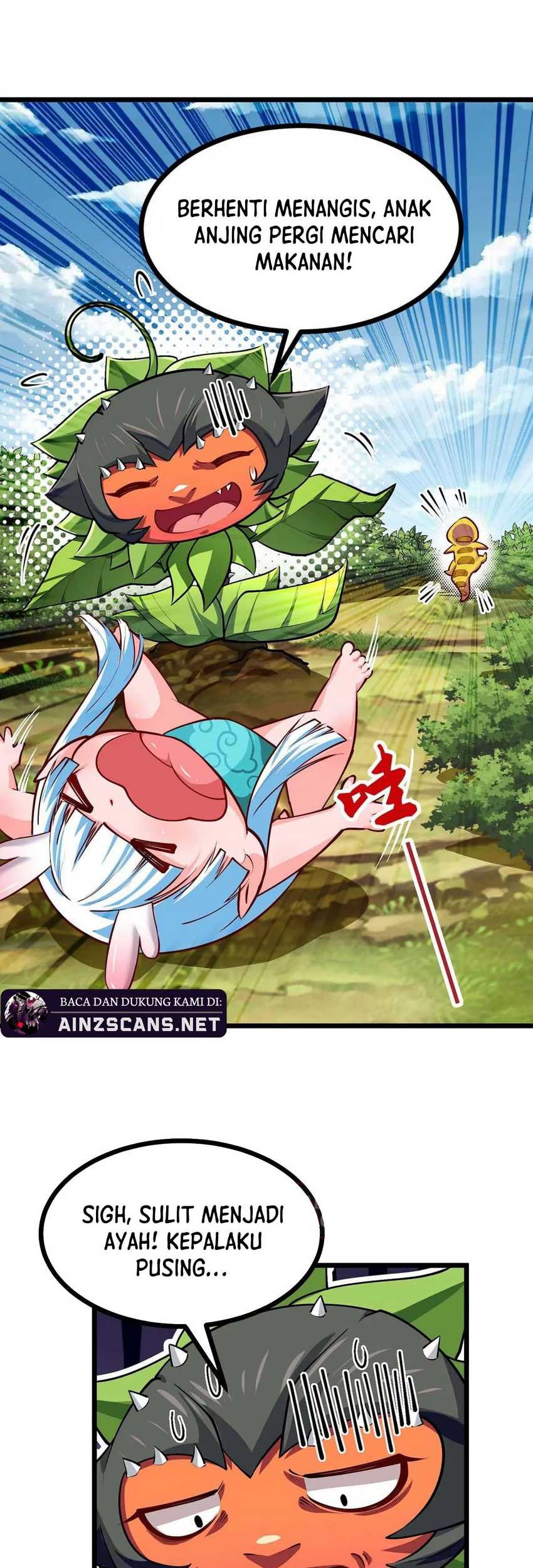 Infinite Devouring Flower Bab 10 halaman 22