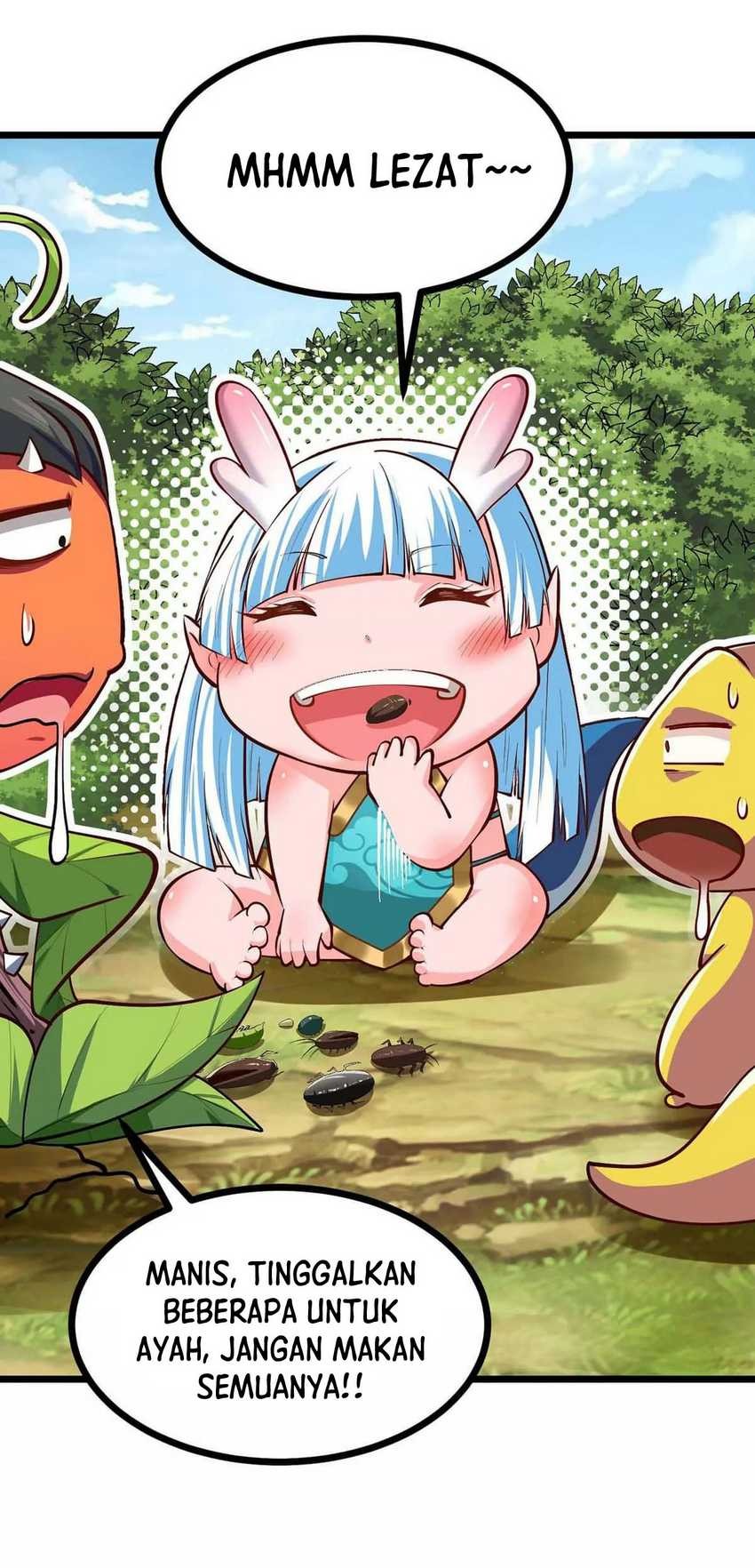 Infinite Devouring Flower Bab 10 halaman 24